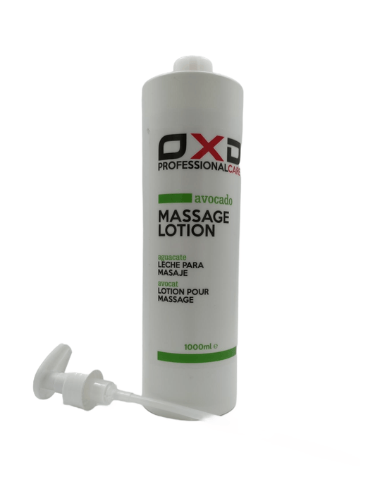 OXD massage lotion avocado 1000ml