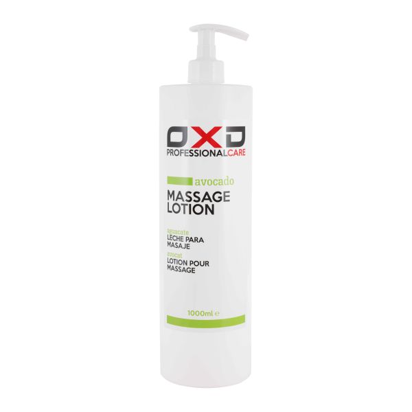 OXD massage lotion avocado 1000ml - OXD Professional Care - Massage Lotion - Avocado - 1000ml
Avocado Massage Lotion 1 liter – Hydraterende Verzorging voor de Droge of Gevoelige Huid