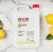 OXD Professional Care - Massage Olie - Lemon - 5000ml - KS Medical Group - Frisse citrusgeur voor ontspannende massage. Huidvriendelijk en ideaal voor dagelijks gebruik in salons. Grote verpakking voor praktijkgebruik.