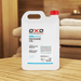 OXD Professional Care - Massage olie - Neutraal - 5000ml - KS Medical Group - Geurloze olie voor professioneel masseren. Geschikt voor alle huidtypes in grote verpakking van 5 liter voor dagelijks gebruik. 