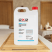OXD Professional Care - Massage olie - Neutraal - 5000ml - KS Medical Group - Geurloze olie voor professioneel masseren. Geschikt voor alle huidtypes in grote verpakking van 5 liter voor dagelijks gebruik. 
