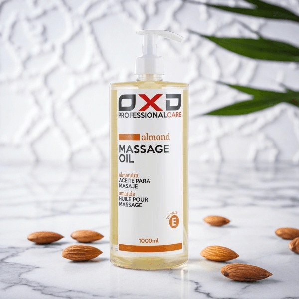 OXD Professional Care - Massage Olie - Sweet Almond - 1000ml