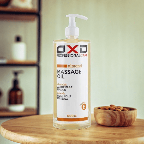 OXD Professional Care - Massage Olie - Sweet Almond - 1000ml