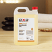 OXD Professional Care - Massage Olie - Sweet Almond - 5000ml - OXD Professional Care massageolie met zoete amandel, 5000ml navulverpakking – professionele massageolie in grote jerrycan voor intensief gebruik.