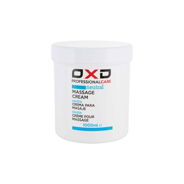 OXD professional care neutrale crème 1000ml