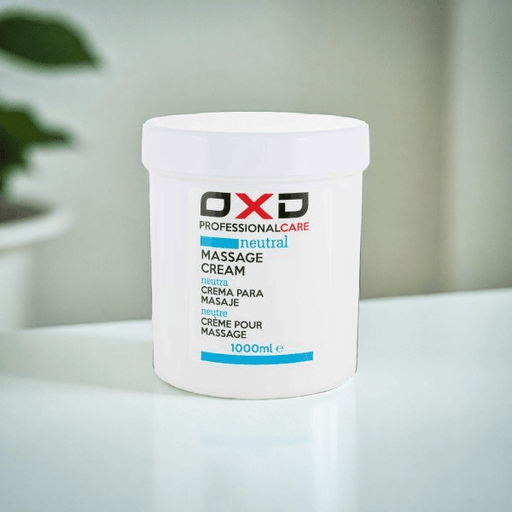 OXD Professional Care - Neutrale Massage Crème - 1000ml