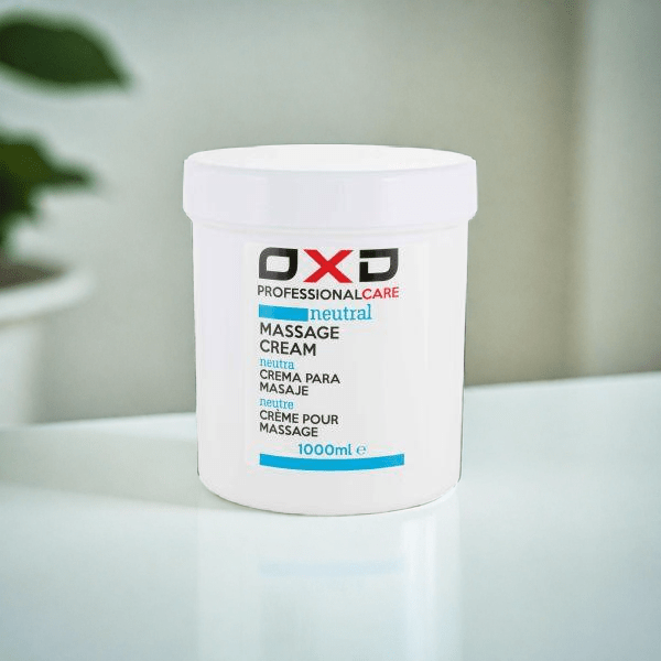 OXD Professional Care - Neutrale Massage Crème - 1000ml