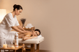 OXD Professional Care - Oily Massage Cream - Mild Heat - 500ml - KS Medical Group