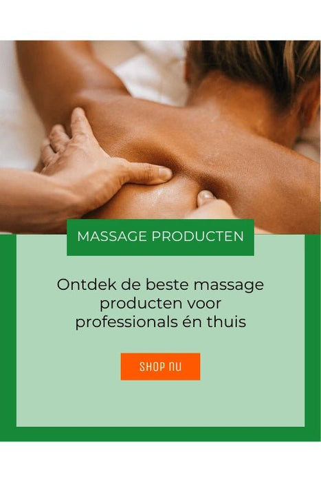 Professionele massage olie kopen doe je bij KS Medical Group