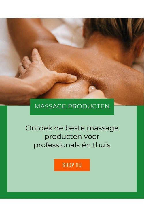 Professionele massage olie kopen doe je bij KS Medical Group