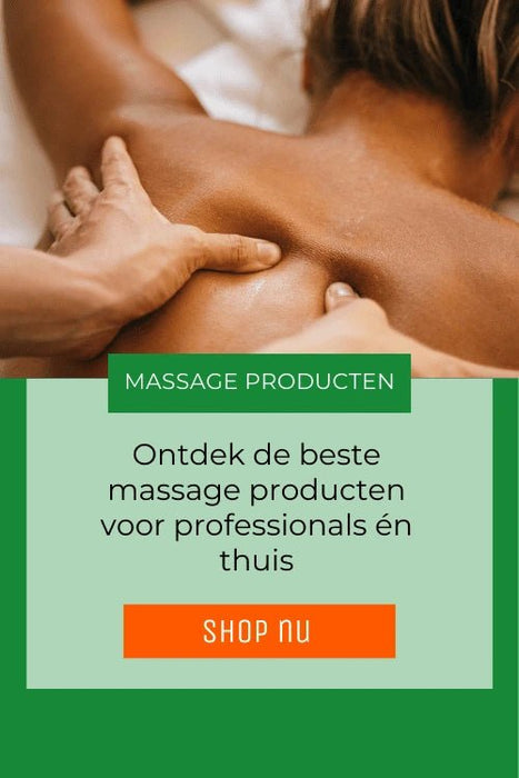 Professionele massage olie kopen doe je bij KS Medical Group