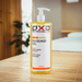 OXD Professional Care - Professionele Massage Olie - Arnica - 1000ml - OXD Professionele massageolie met arnica, 1000ml fles – ideaal voor sportmassage, spierherstel en fysiotherapie – hoogwaardige massage olie voor professioneel gebruik.
