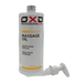 OXD massage olie Lemon 1000ml - OXD Professional Care - Professionele Massage Olie - Lemon - 1000ml