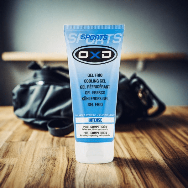 OXD Sports - Cooling Gel - Verkoelende Gel - Intense - 200ml - OXD Sports verkoelende gel, 200ml tube – cooling gel voor spieren na sport of inspanning – verfrist en ondersteunt spierherstel, ideaal voor sporters en fysiotherapeuten.