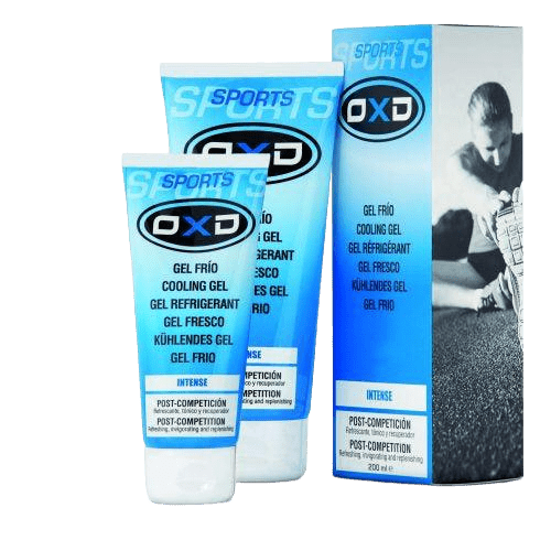 OXD Sports - Cooling Gel - Normaal - 100ml - Verkoelende Gel .OXD Cooling Gel Normaal 100ml – Frisse verkoeling voor spieren na inspanning.