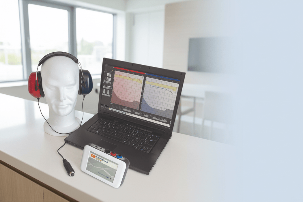 PC Audiometer 800M - KS Medical Group