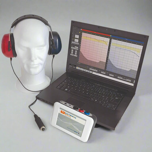 PC Audiometer 800M – Professioneel gehooronderzoek met software