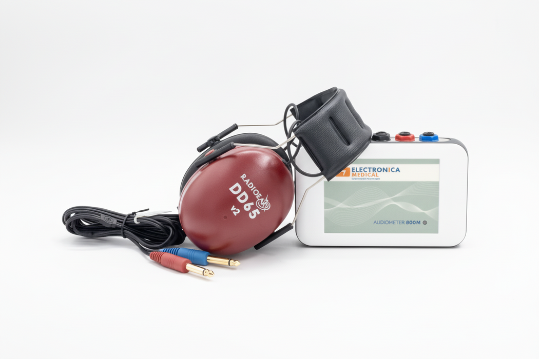 PC Audiometer 800M