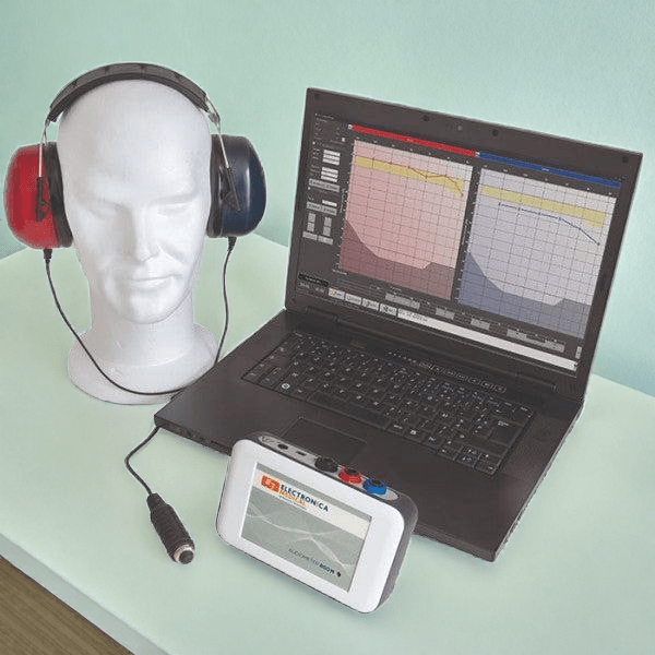 PC Audiometer 800M
