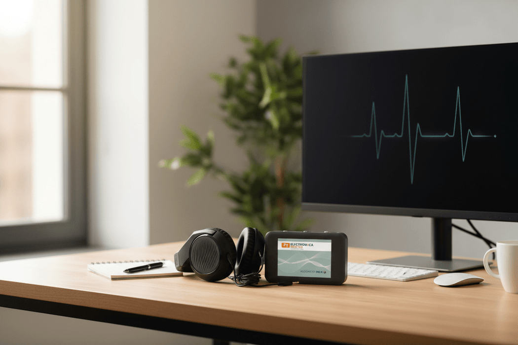 PC screening audiometer 600M - KS Medical Group