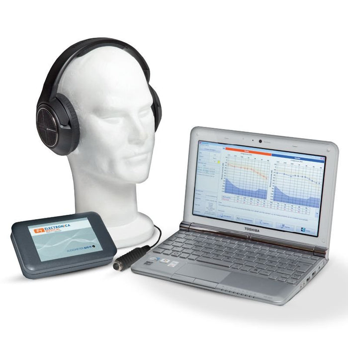 PC screening audiometer 600M - KS Medical Group
