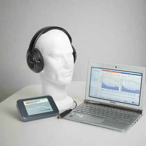 PC Screening Audiometer 600M – Professioneel gehoortest apparaat. Betrouwbare gehoortesten voor medische professionals