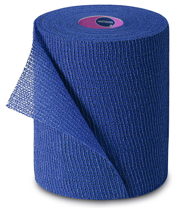 Peha-haft Color - Fixatiezwachtel - Latexvrij - Blauw 