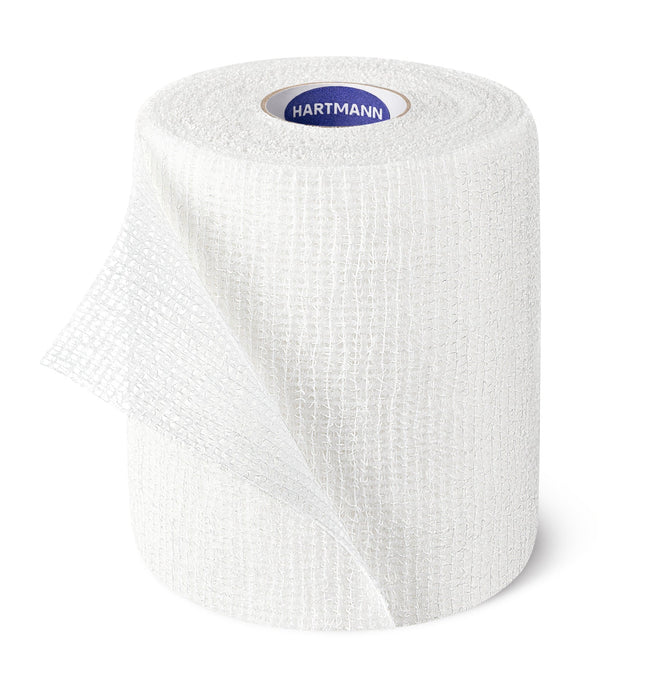 Peha - Haft - Latexvrije Fixatiezwachtel - Wit - 10 cm x 20 m - KS Medical Group