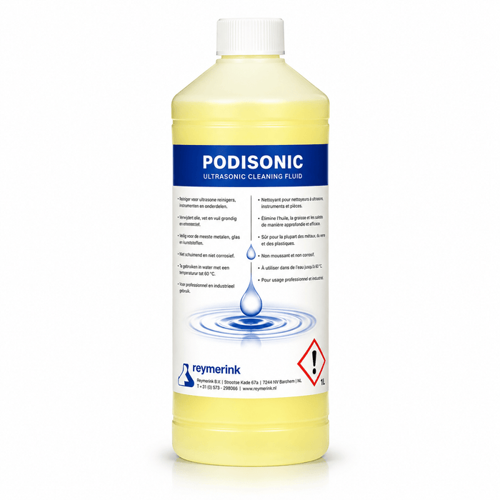 Podisonic Ultrasoonvloeistof - 1 liter - KS Medical Group