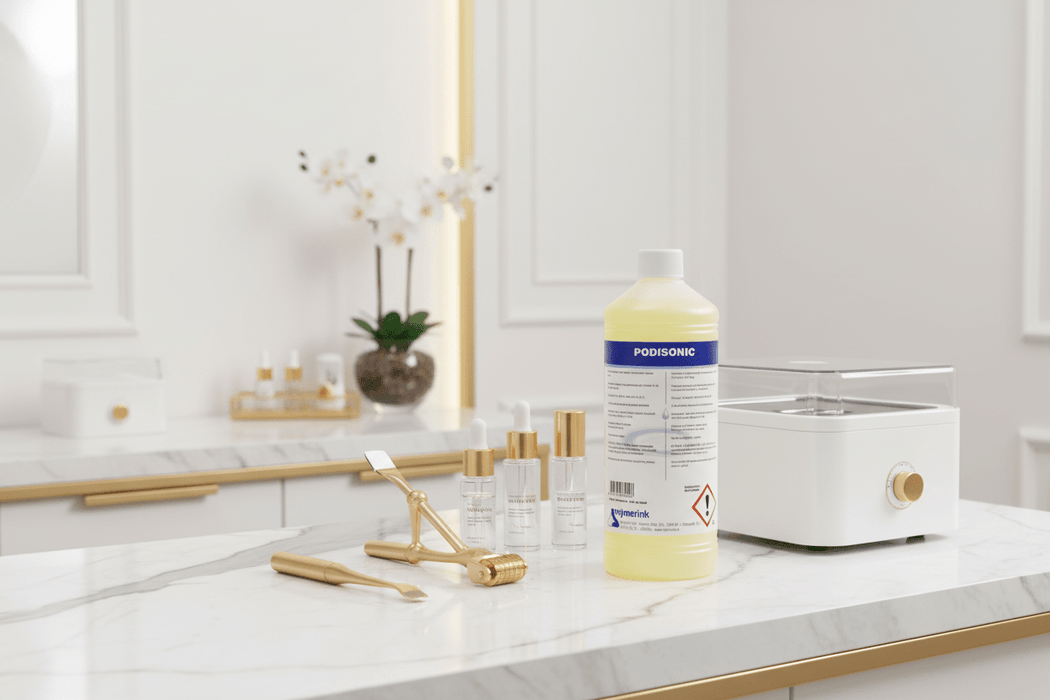 Podisonic Ultrasoonvloeistof - 1 liter - KS Medical Group