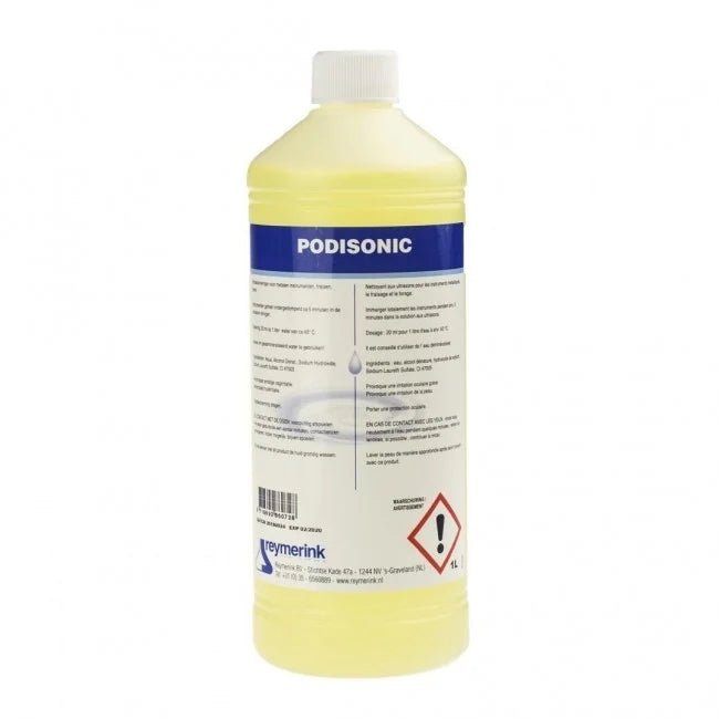 Podisonic Ultrasoonvloeistof - 1 liter - KS Medical Group