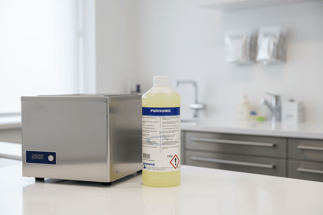 Podisonic Ultrasoonvloeistof - 1 liter - KS Medical Group