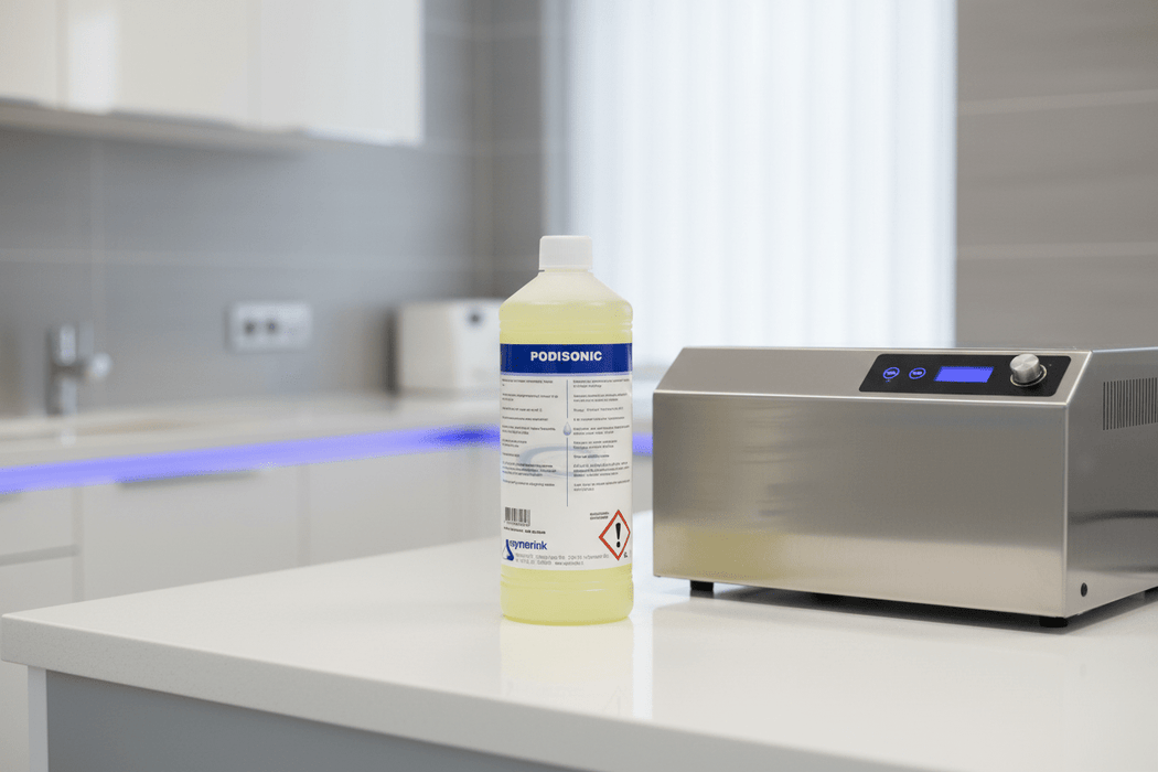 Podisonic Ultrasoonvloeistof - 1 liter - KS Medical Group
