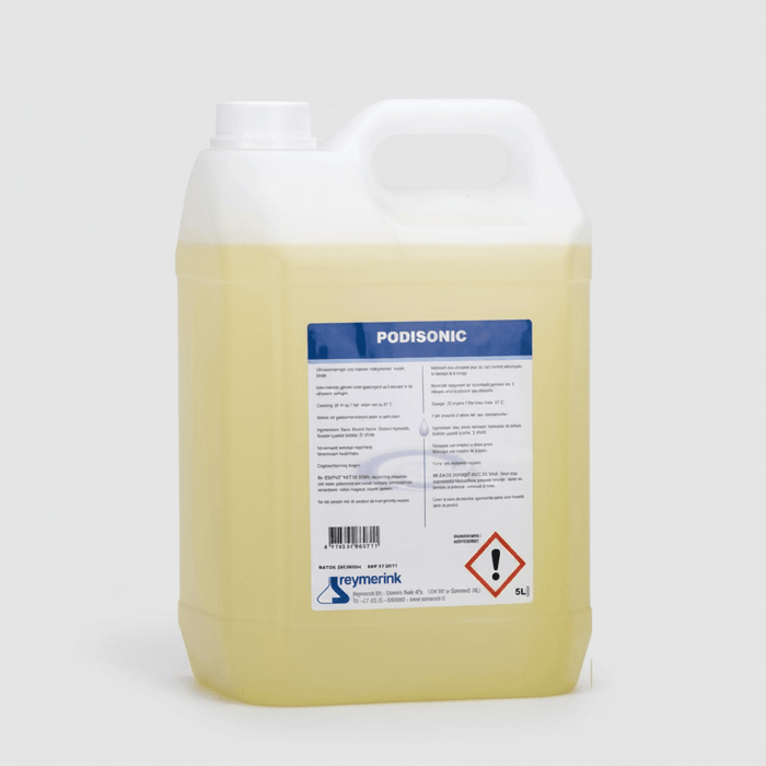 Podisonic Ultrasoonvloeistof - 5 liter