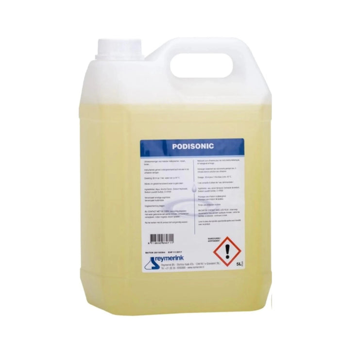 Podisonic Ultrasoonvloeistof - 5 liter