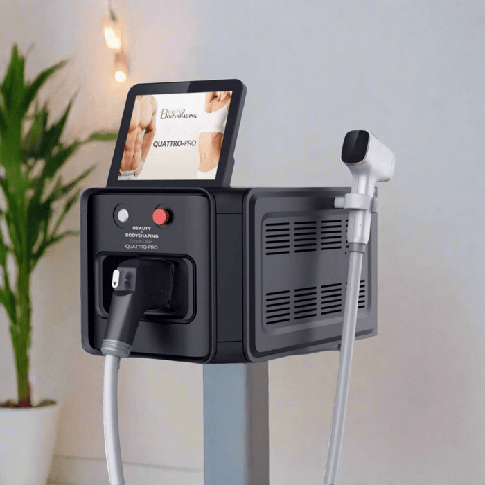 PORTABLE QUATTRO-PRO® DIODE ICE LASER