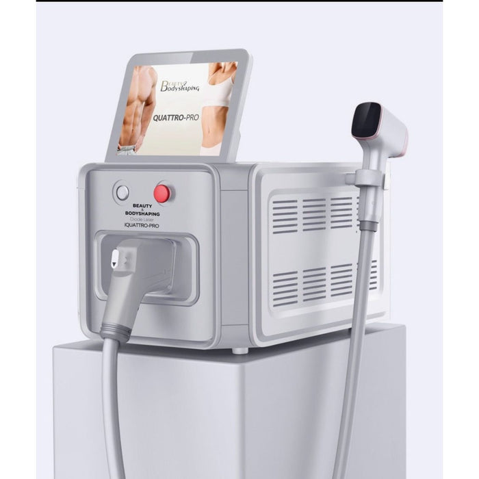 PORTABLE QUATTRO-PRO® DIODE ICE LASER