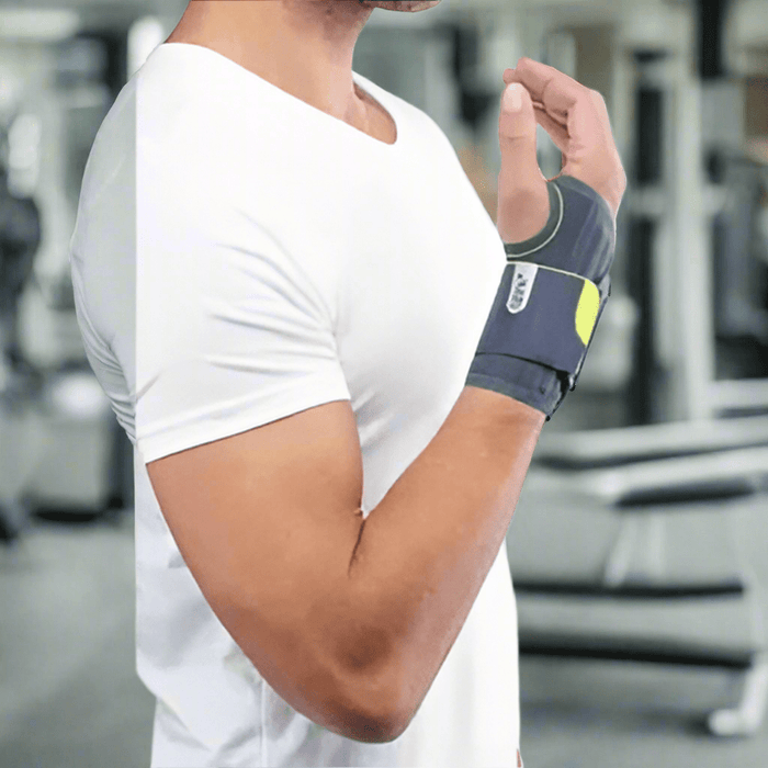 Push Sports polsbrace maat M links