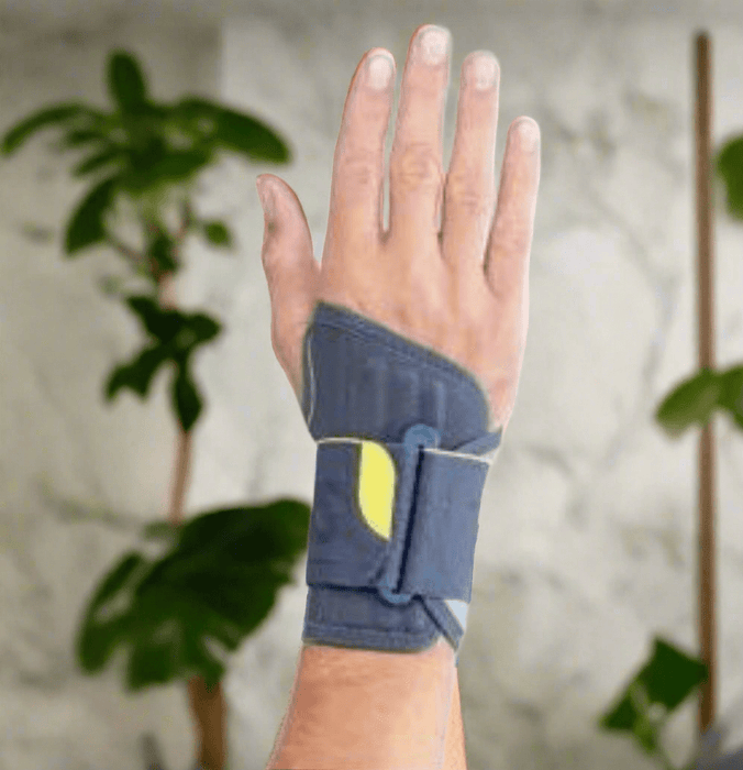 Push Sports polsbrace maat M links