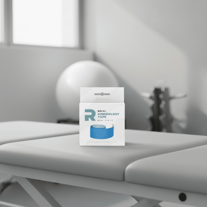 Revvi Kinesiotape - Blauw - 5cm x 5m - KS Medical Group