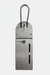 Robuuste RVS wanddispenser, elleboogbediening met slotbeveiliging - KS Medical Group