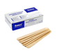 Romed - houten disposable spatels - 100 stuks. Hygiënische wegwerp spatels voor medisch en cosmetisch gebruik.