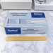 Romed - houten disposable spatels - 100 stuks. Hygiënische wegwerp spatels voor medisch en cosmetisch gebruik.