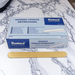 Romed - houten disposable spatels - 100 stuks. Hygiënische wegwerp spatels voor medisch en cosmetisch gebruik.