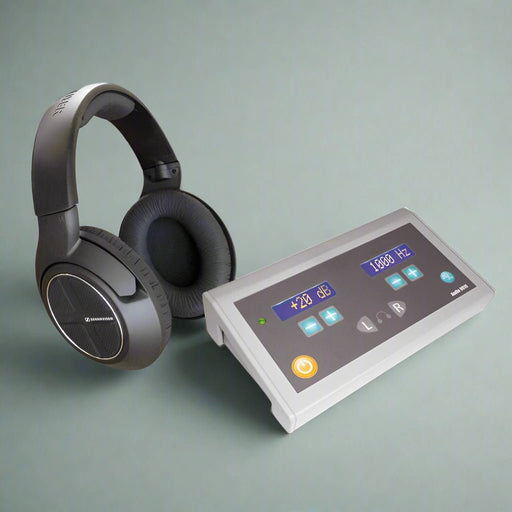 Screening Audiometer 9910 – De betrouwbare keuze voor snelle gehoortesten