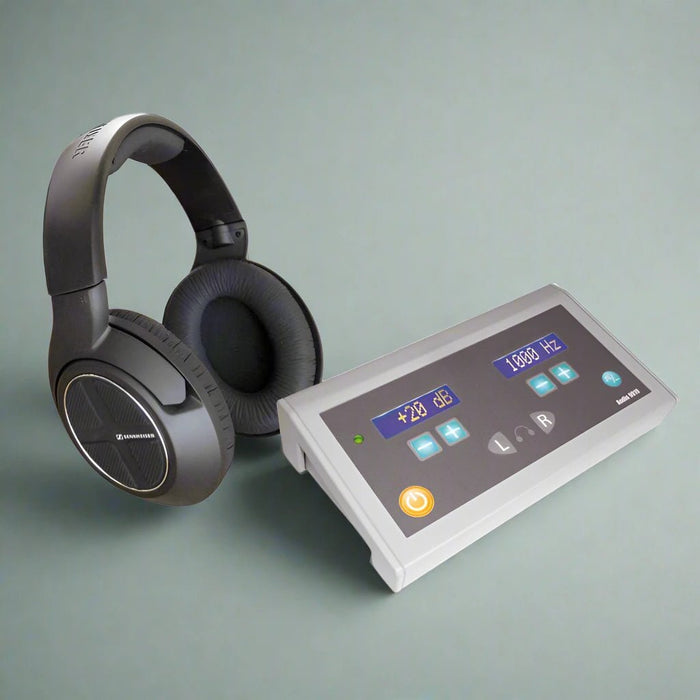 Screening Audiometer 9910 – De betrouwbare keuze voor snelle gehoortesten