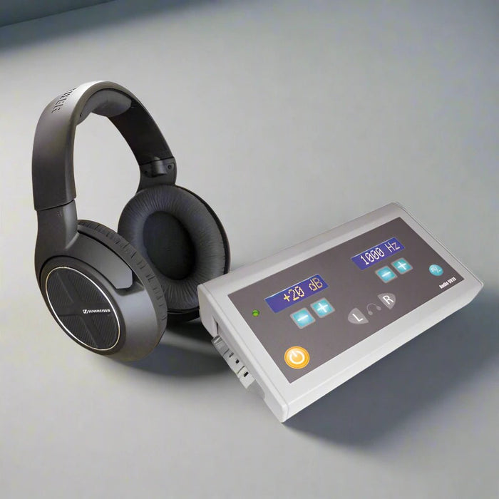 Screening Audiometer 9910 – De betrouwbare keuze voor snelle gehoortesten