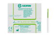 Seirin J type naalden - diverse maten