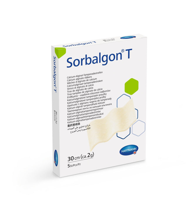 Sorbalgon T - Calciumalginaatkompres