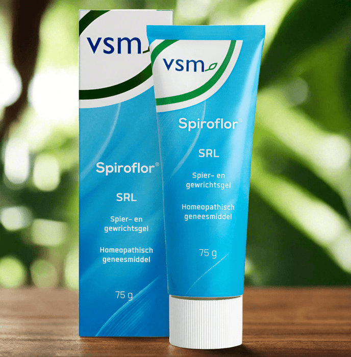 VSM Spiroflor gel | 75 gram | Spier en gewrichtsgel